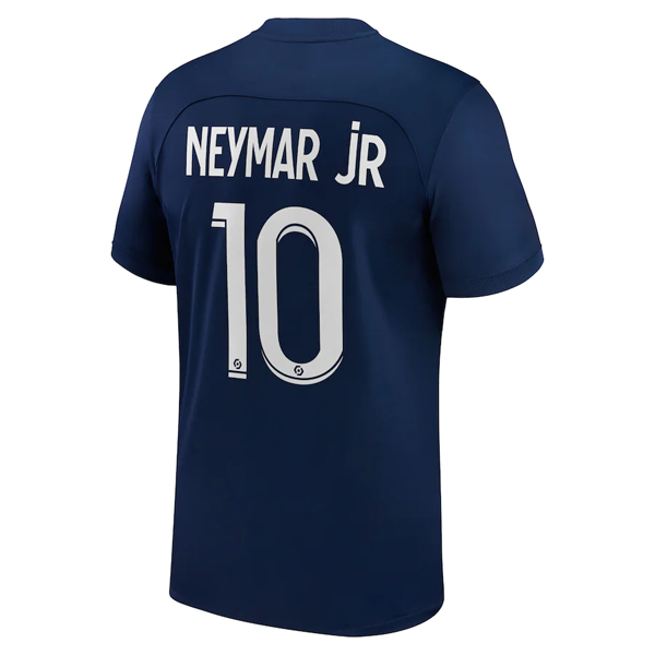Maillot Paris Saint Germain Neymar JR 2022-23 Bleu